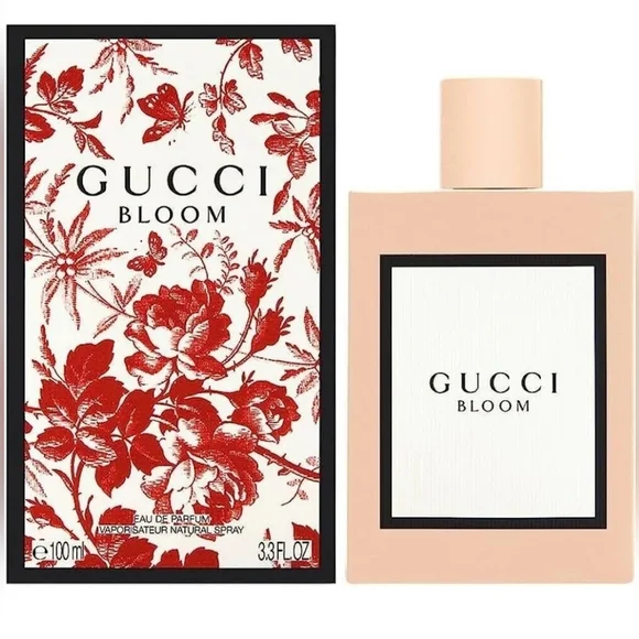 Gucci Bloom Eau de Parfum Spray, 3.3 oz. NEW - Picture 14 of 16